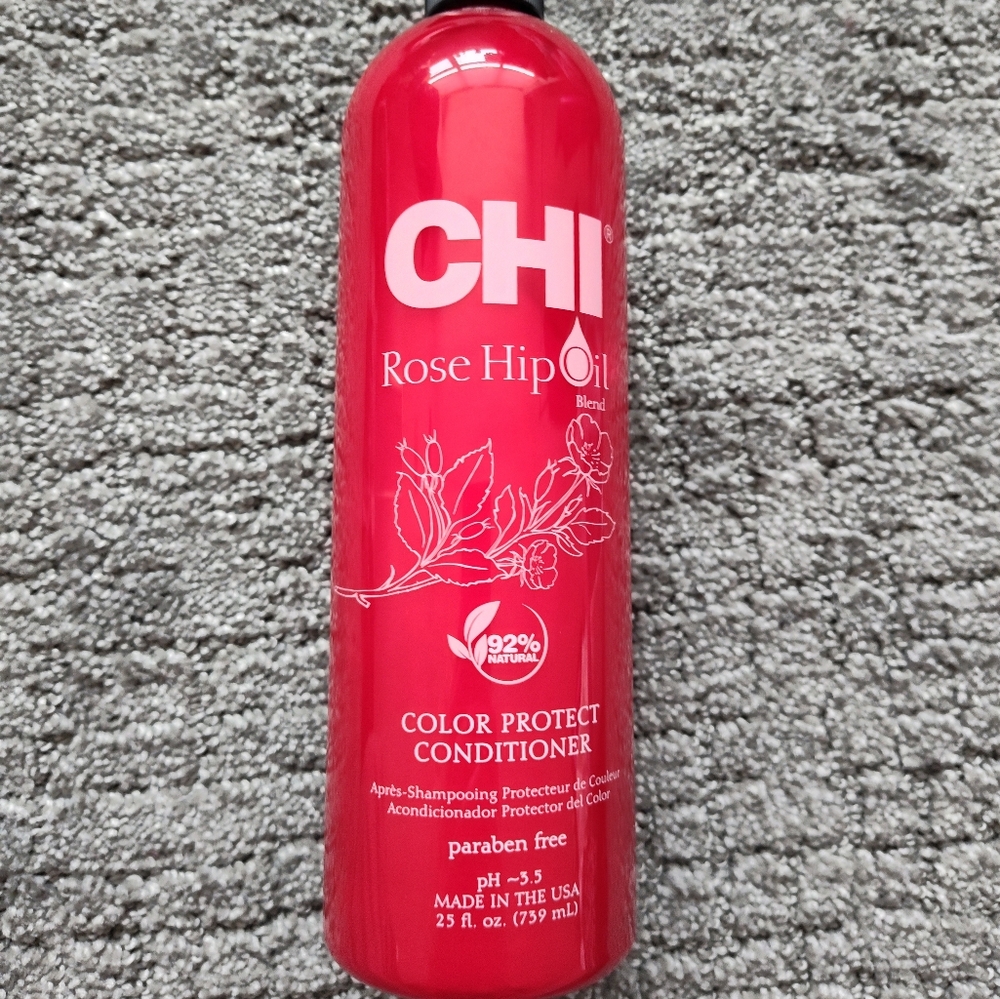 CHI Rose Hip Oil Color Protect Conditioner